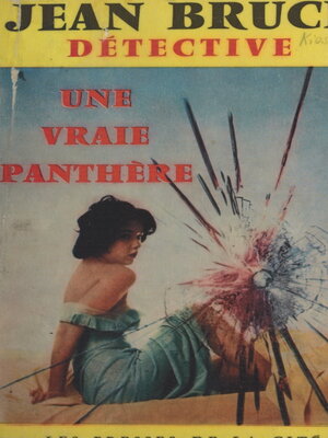 cover image of Une vraie panthère